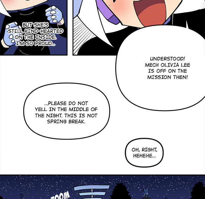 Iron Mech Bride Chapter 64 page 20 - 