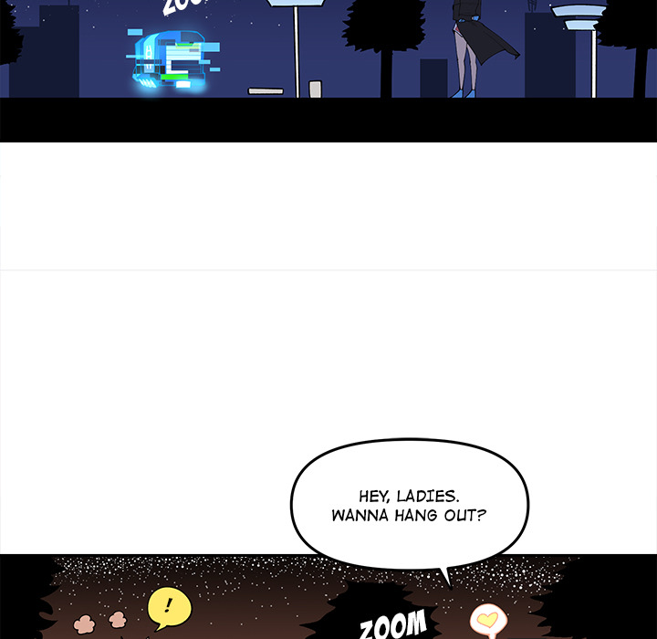 Iron Mech Bride Chapter 64 page 21 - 