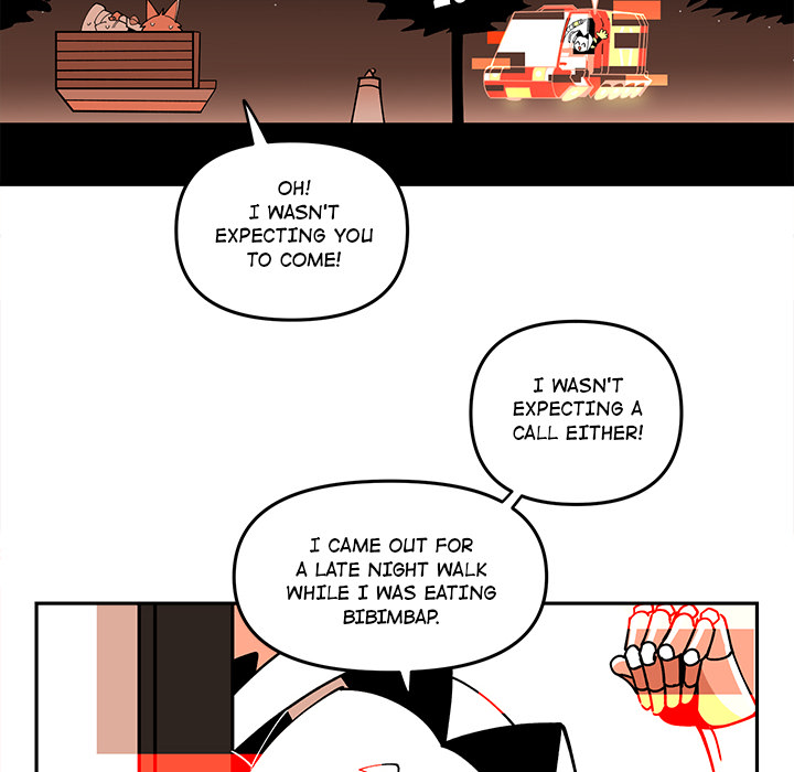 Iron Mech Bride Chapter 64 page 22 - 