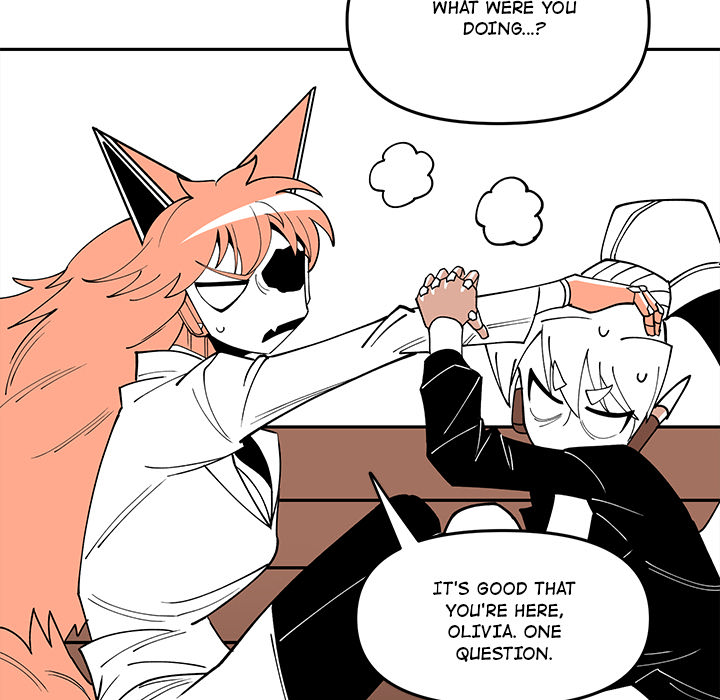 Iron Mech Bride Chapter 64 page 24 - 
