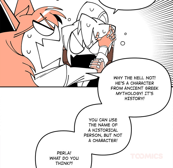 Iron Mech Bride Chapter 64 page 26 - 