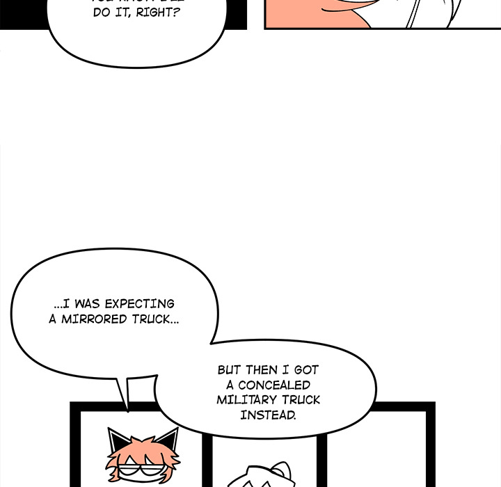 Iron Mech Bride Chapter 64 page 28 - 