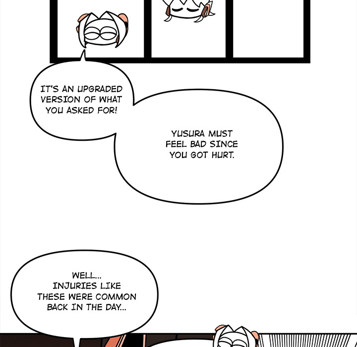 Iron Mech Bride Chapter 64 page 29 - 