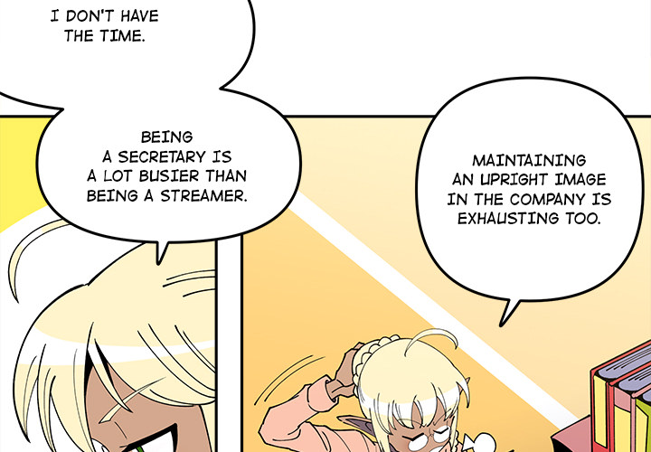 Iron Mech Bride Chapter 64 page 4 - 