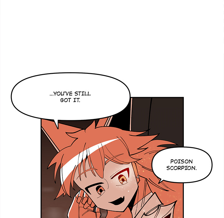 Iron Mech Bride Chapter 64 page 31 - 