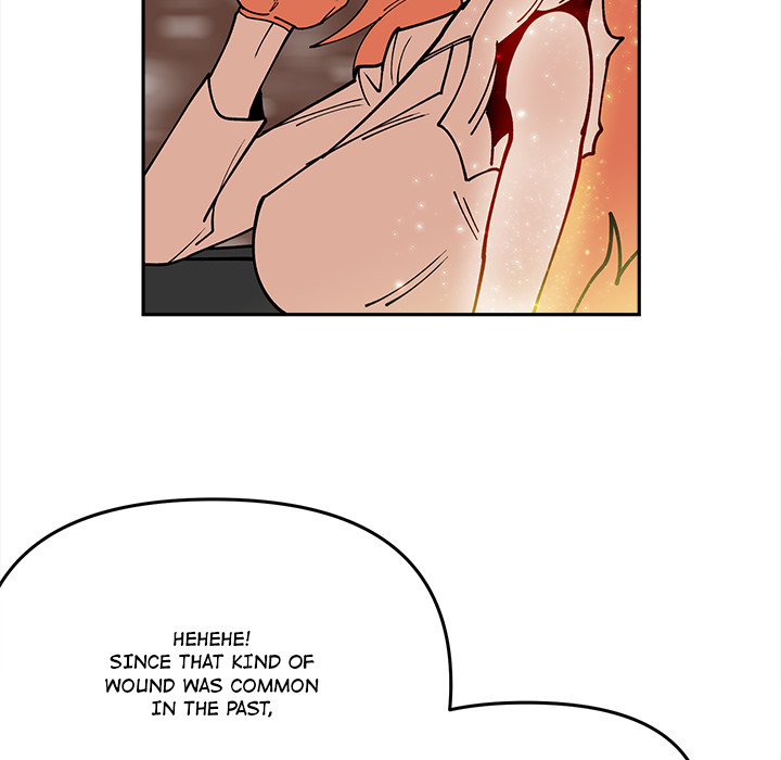 Iron Mech Bride Chapter 64 page 32 - 