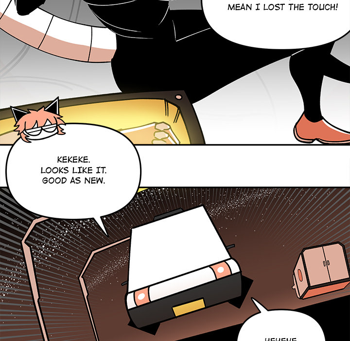 Iron Mech Bride Chapter 64 page 34 - 