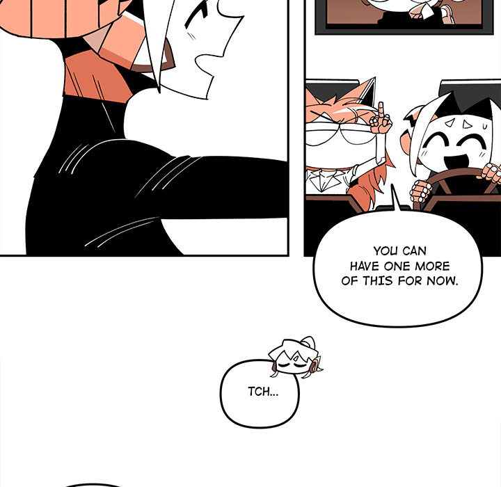 Iron Mech Bride Chapter 64 page 36 - 