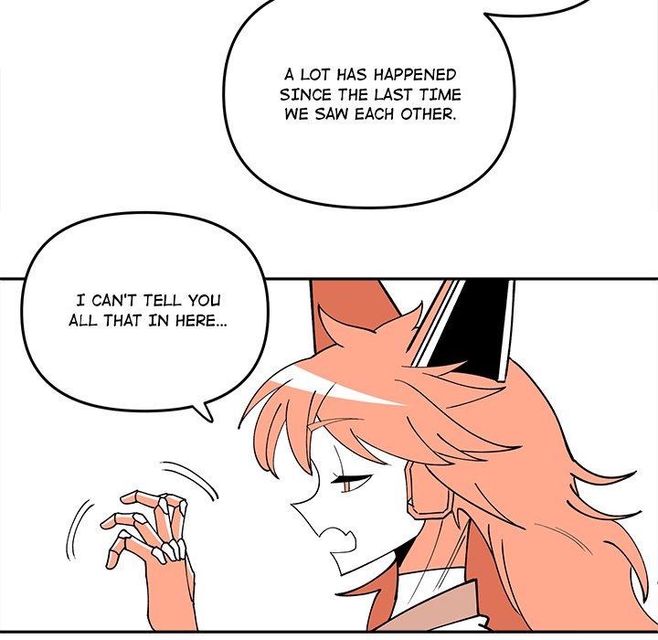Iron Mech Bride Chapter 64 page 38 - 
