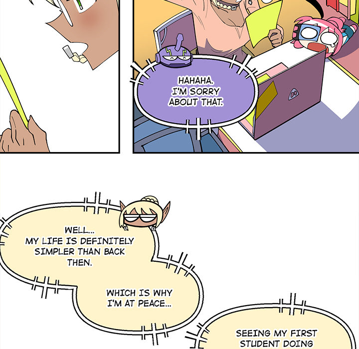 Iron Mech Bride Chapter 64 page 5 - 