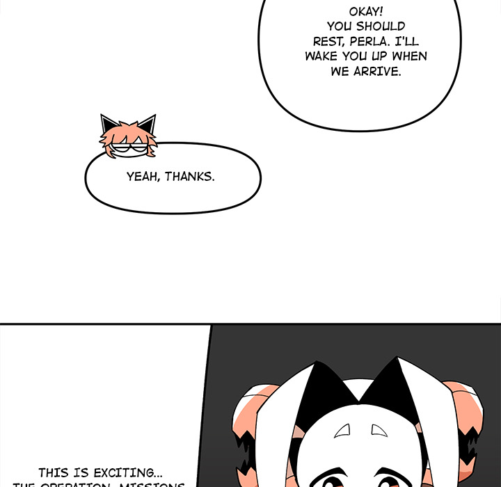 Iron Mech Bride Chapter 64 page 43 - 
