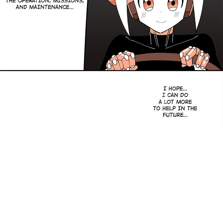 Iron Mech Bride Chapter 64 page 44 - 