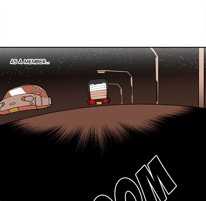 Iron Mech Bride Chapter 64 page 45 - 