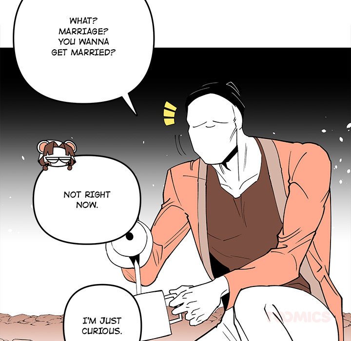 Iron Mech Bride Chapter 64 page 50 - 