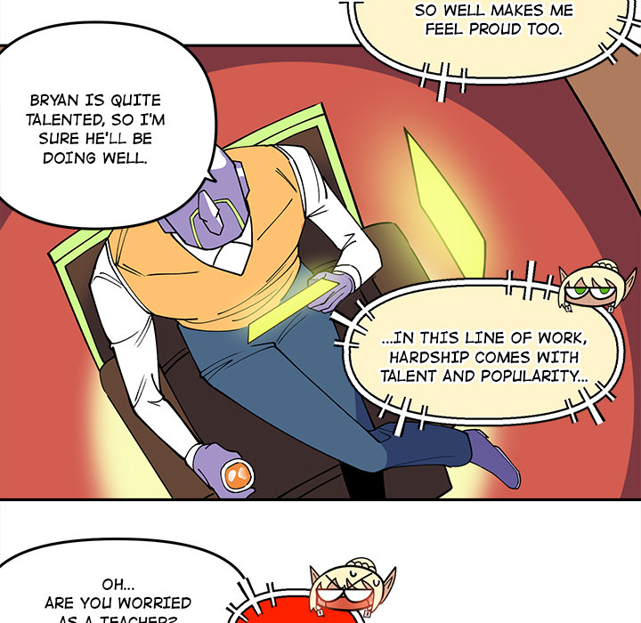 Iron Mech Bride Chapter 64 page 6 - 