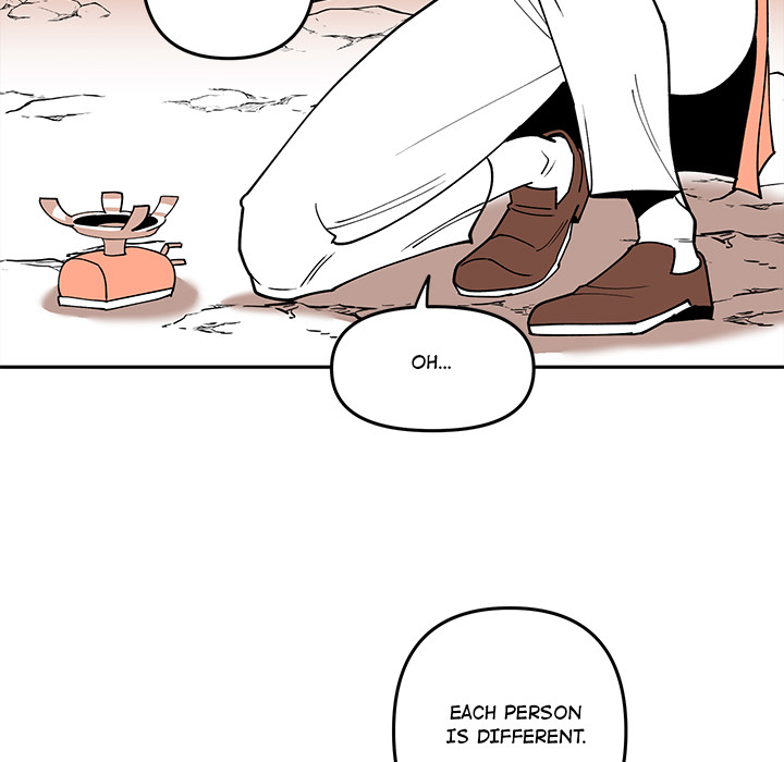 Iron Mech Bride Chapter 64 page 51 - 