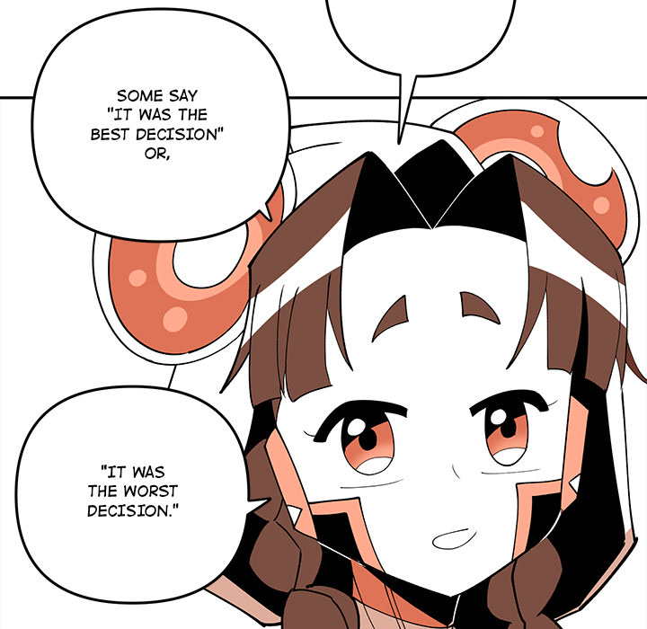 Iron Mech Bride Chapter 64 page 52 - 