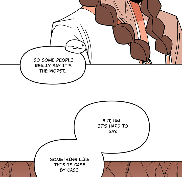 Iron Mech Bride Chapter 64 page 53 - 