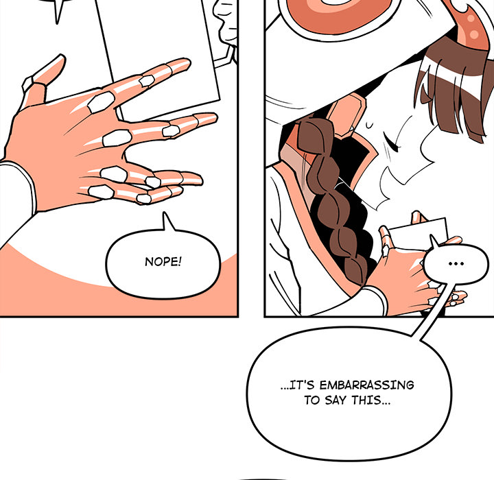 Iron Mech Bride Chapter 64 page 56 - 