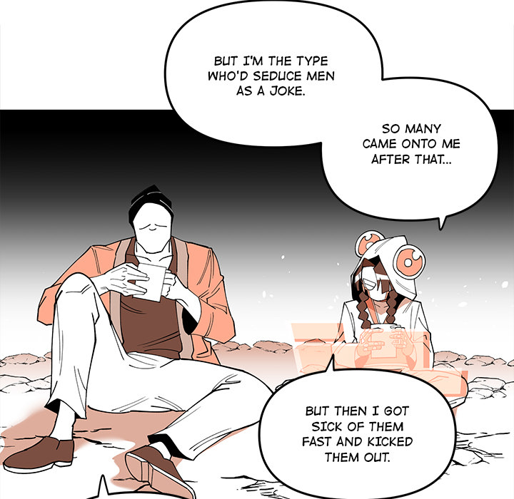 Iron Mech Bride Chapter 64 page 57 - 