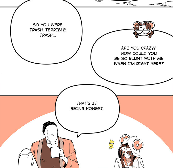 Iron Mech Bride Chapter 64 page 58 - 
