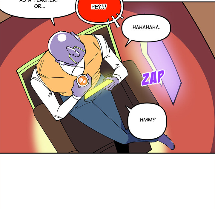 Iron Mech Bride Chapter 64 page 7 - 