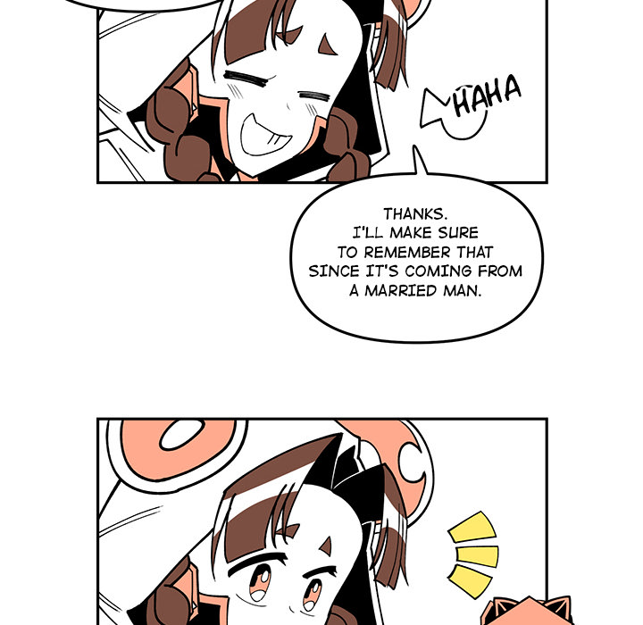 Iron Mech Bride Chapter 64 page 62 - 