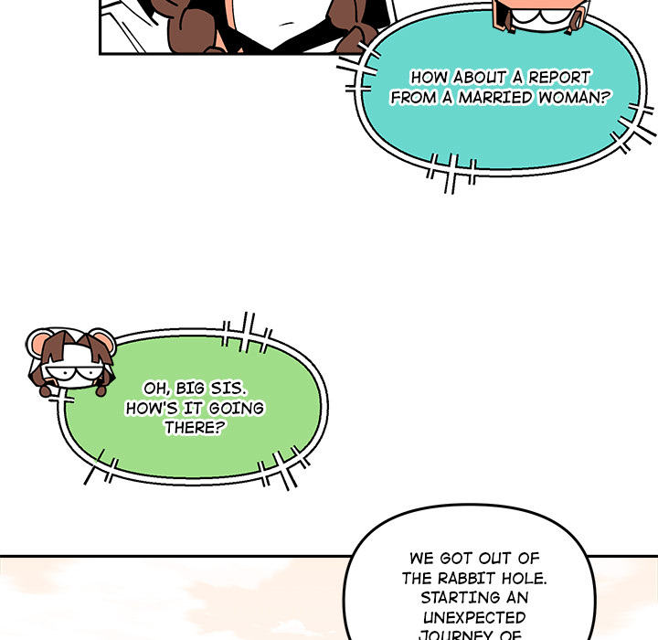 Iron Mech Bride Chapter 64 page 63 - 