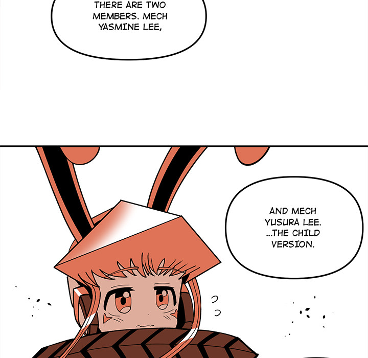Iron Mech Bride Chapter 64 page 66 - 