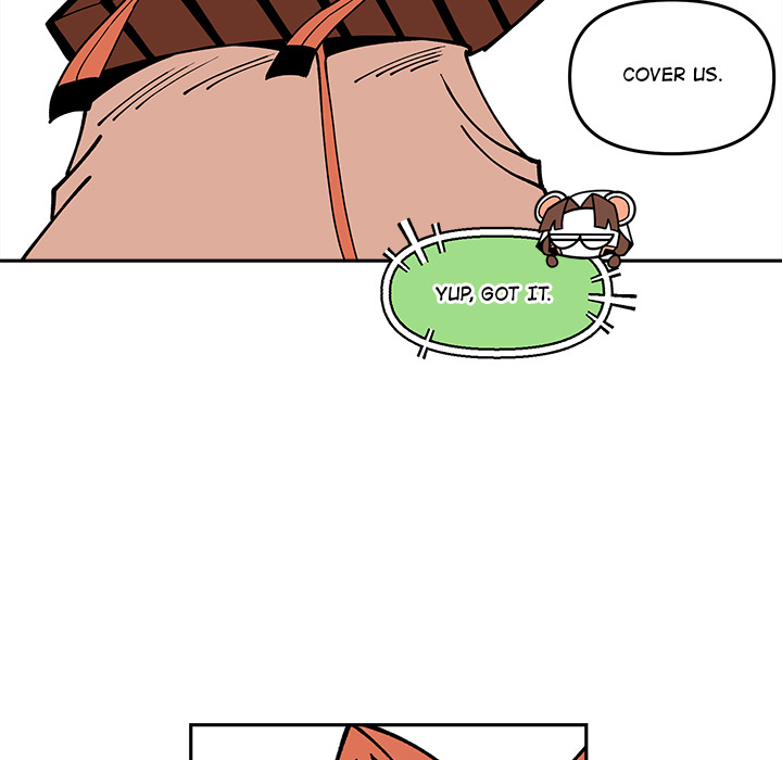 Iron Mech Bride Chapter 64 page 67 - 