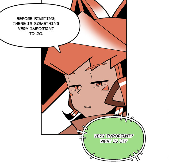 Iron Mech Bride Chapter 64 page 68 - 