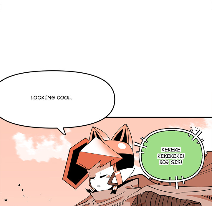 Iron Mech Bride Chapter 64 page 69 - 