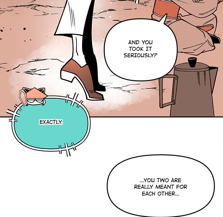 Iron Mech Bride Chapter 64 page 73 - 