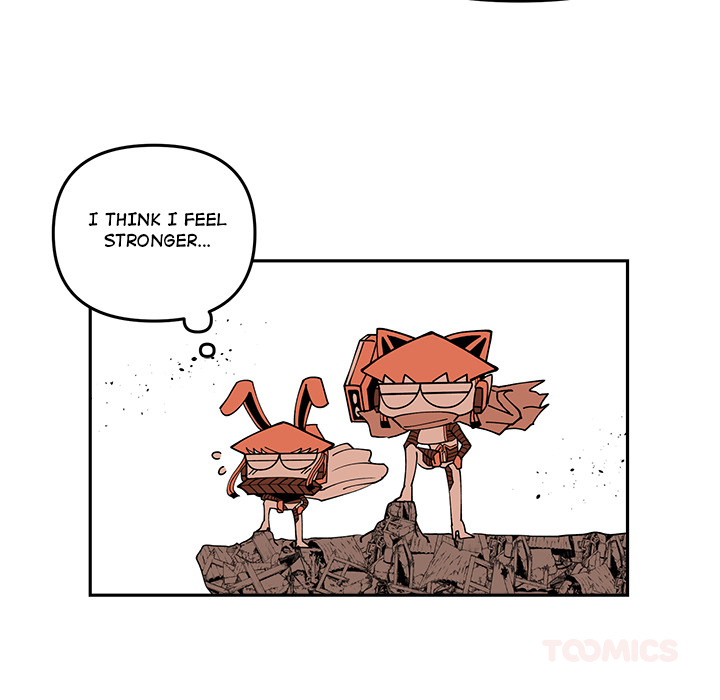 Iron Mech Bride Chapter 64 page 74 - 