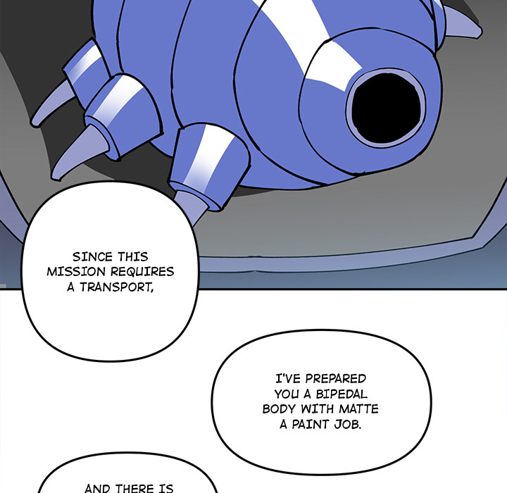 Iron Mech Bride Chapter 64 page 10 - 