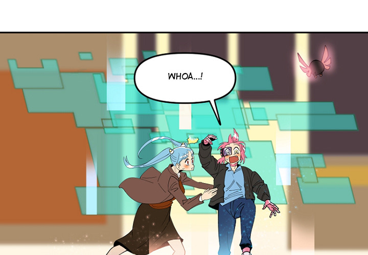 Iron Mech Bride Chapter 65 page 1 - 