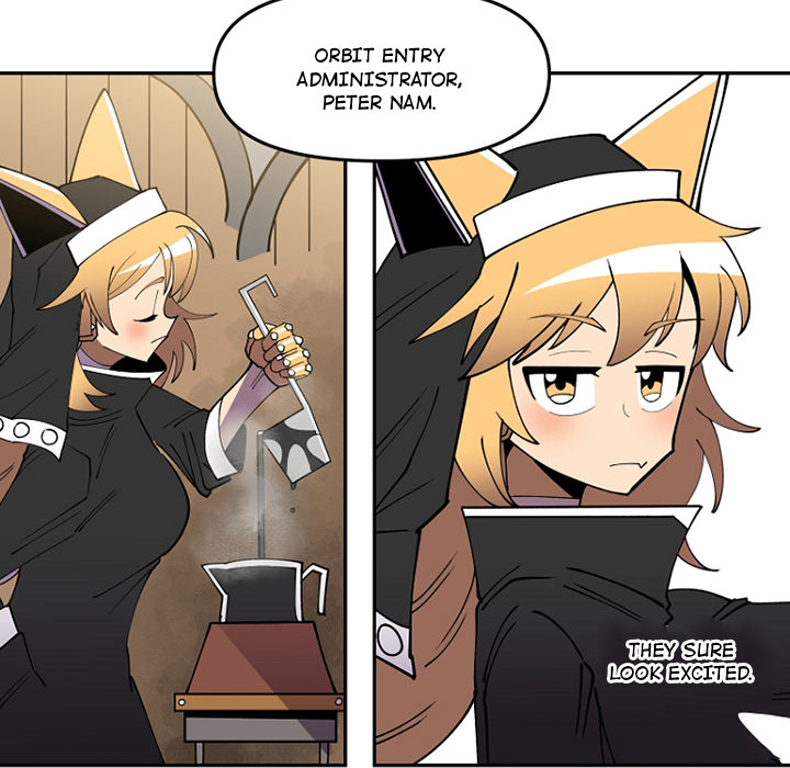 Iron Mech Bride Chapter 65 page 16 - 