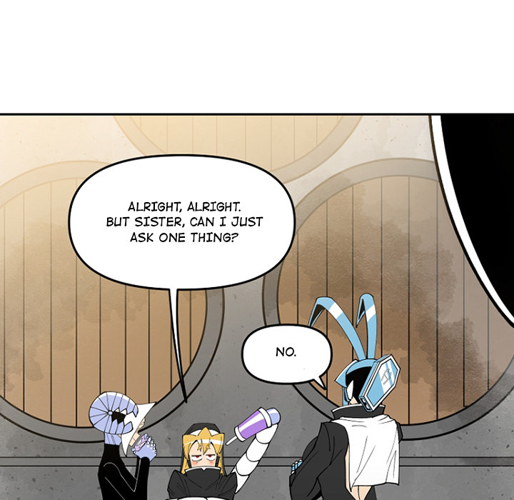 Iron Mech Bride Chapter 65 page 17 - 