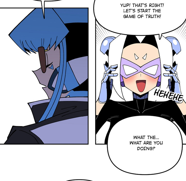 Iron Mech Bride Chapter 65 page 19 - 