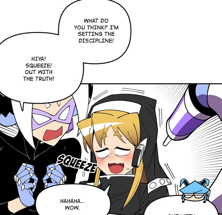Iron Mech Bride Chapter 65 page 20 - 