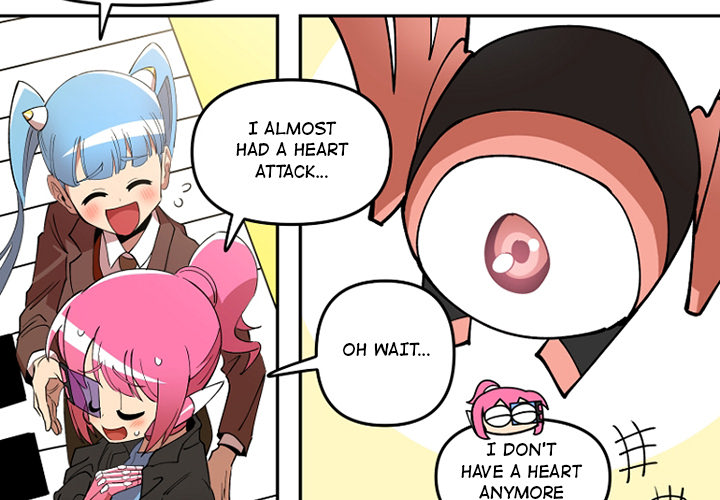 Iron Mech Bride Chapter 65 page 3 - 
