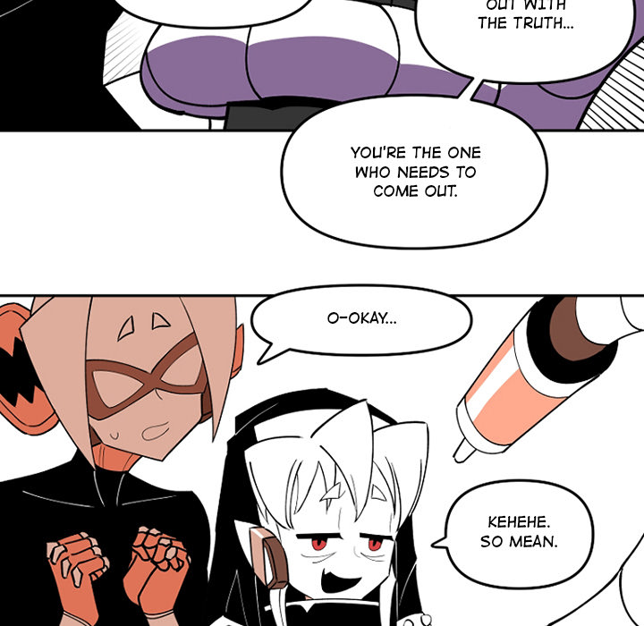 Iron Mech Bride Chapter 65 page 21 - 