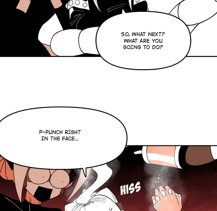 Iron Mech Bride Chapter 65 page 22 - 