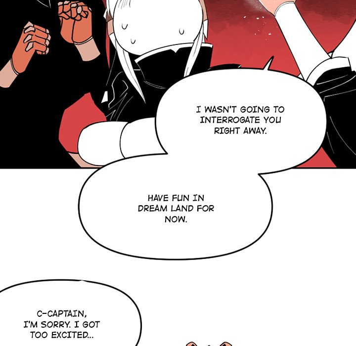 Iron Mech Bride Chapter 65 page 23 - 