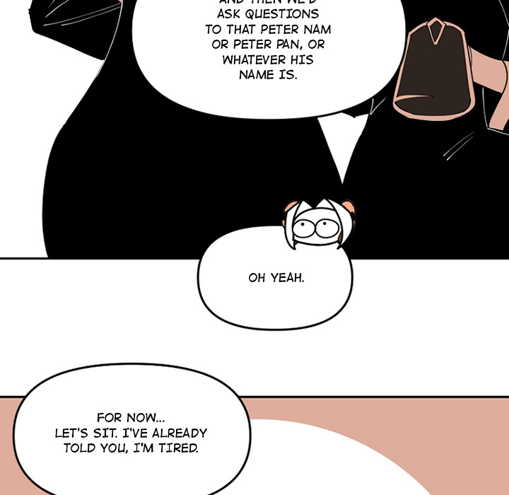 Iron Mech Bride Chapter 65 page 27 - 