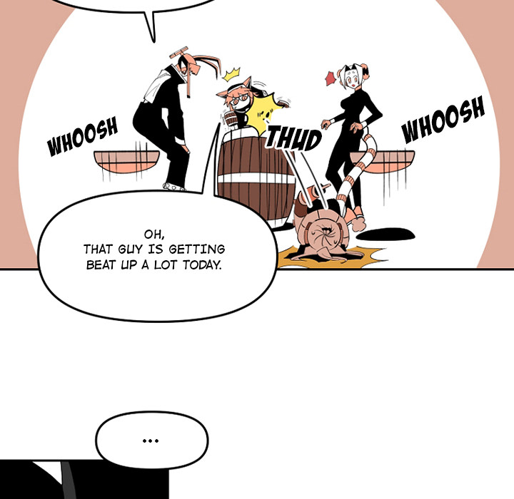 Iron Mech Bride Chapter 65 page 28 - 