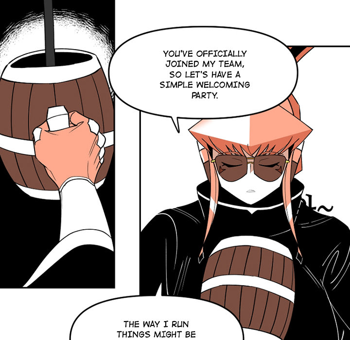 Iron Mech Bride Chapter 65 page 29 - 