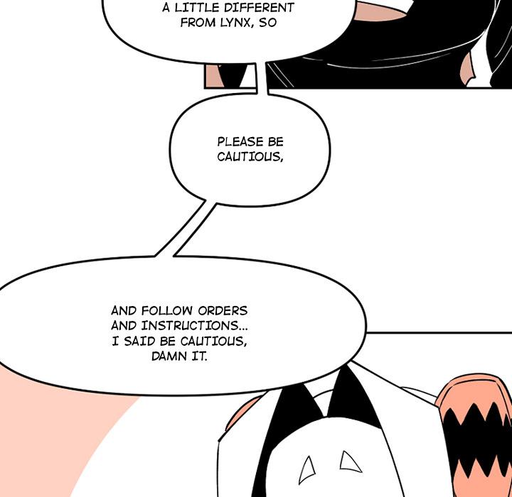 Iron Mech Bride Chapter 65 page 30 - 