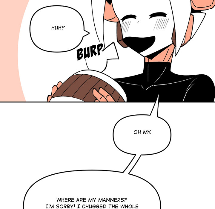 Iron Mech Bride Chapter 65 page 31 - 