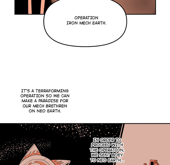 Iron Mech Bride Chapter 65 page 34 - 